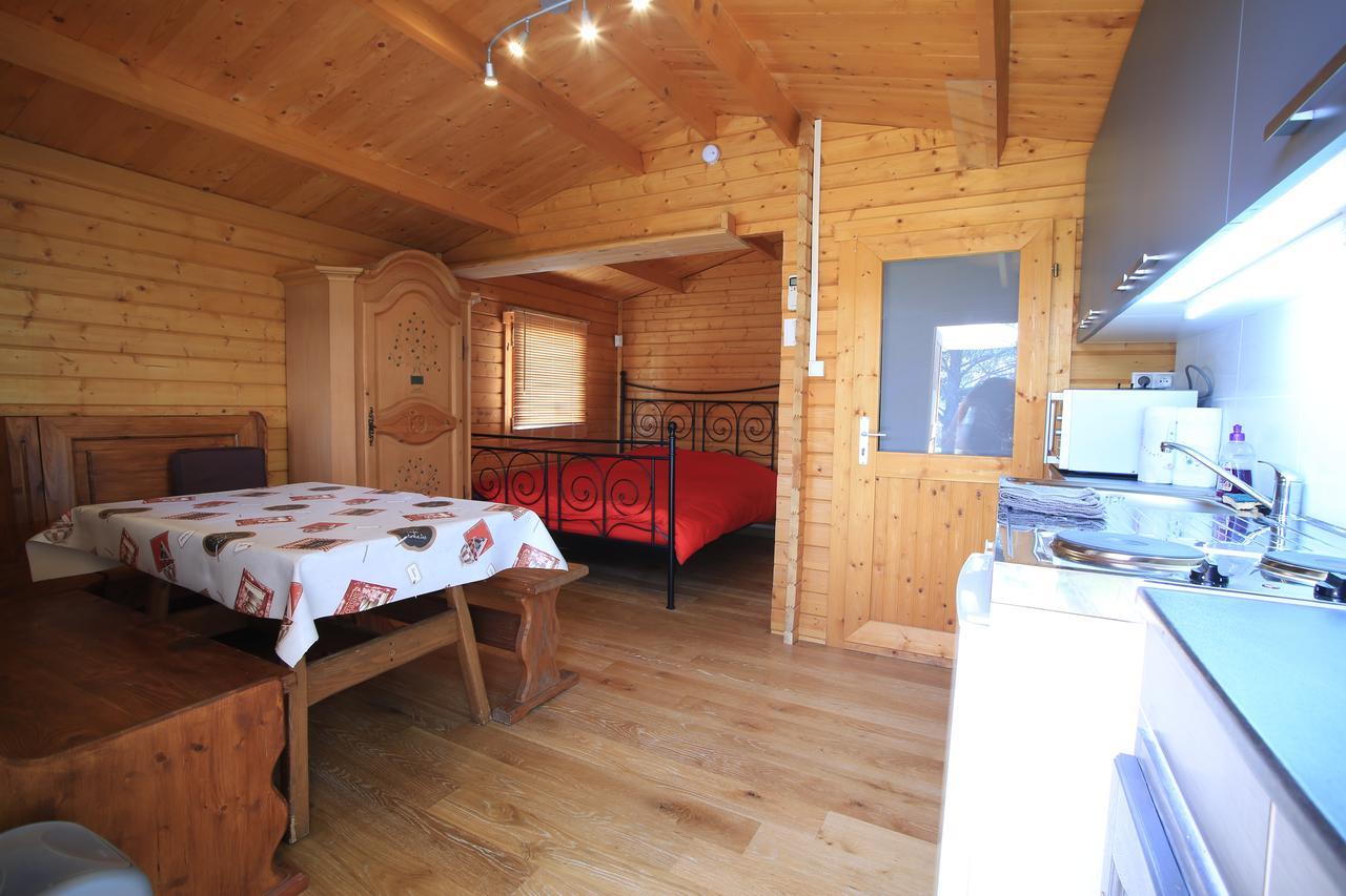 La Lavande Camaret-sur-Aigues Kamer foto