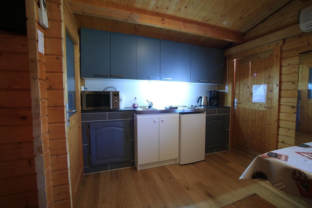 La Lavande Camaret-sur-Aigues Kamer foto